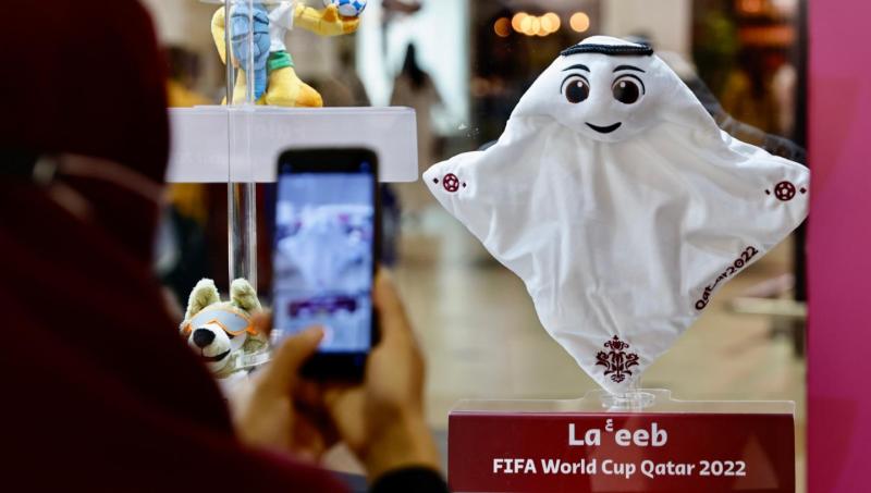 ilustrasi Piala Dunia 2022 Qatar (foto: istimewa)
