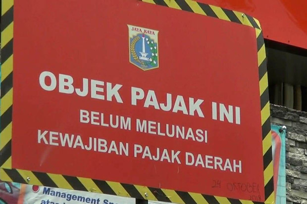 Ilustrasi pajak daerah DKI Jakarta (foto: istimewa)
