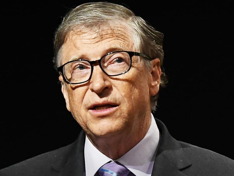 Pendiri Microsoft, Bill Gates (foto: istimewa)