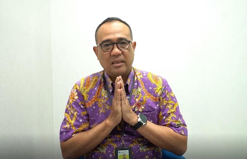 Rafael Alun Trisambodo (tangkapan layar)