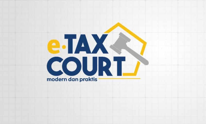 Ilustrasi e-Tax Court (foto: Set PP Kemenkeu)