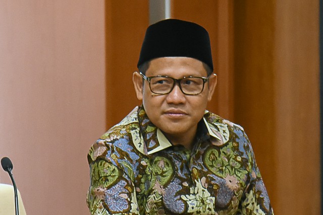 Ketua Umum Partai Kebangkitan Bangsa (PKB) Muhaimin Iskandar. (Foto: DPR)