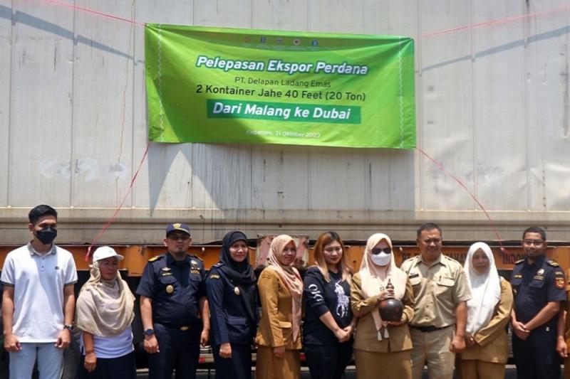 Klinik Ekspor Bea Cukai Malang berkomitmen mendorong UMKM merealisasikan ekspornya. Foto DJBC